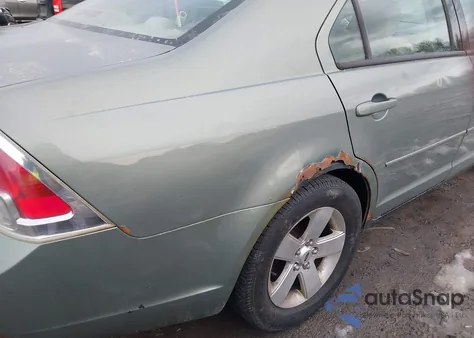 2008 Ford Fusion Se из США, поврежденный, VIN 3FAHP07Z68R111799